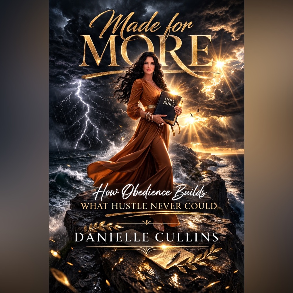 Made for More by Danielle Cullins - Picture 1 of 1